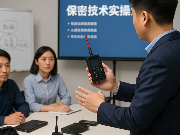 赣榆保密技术实操培训